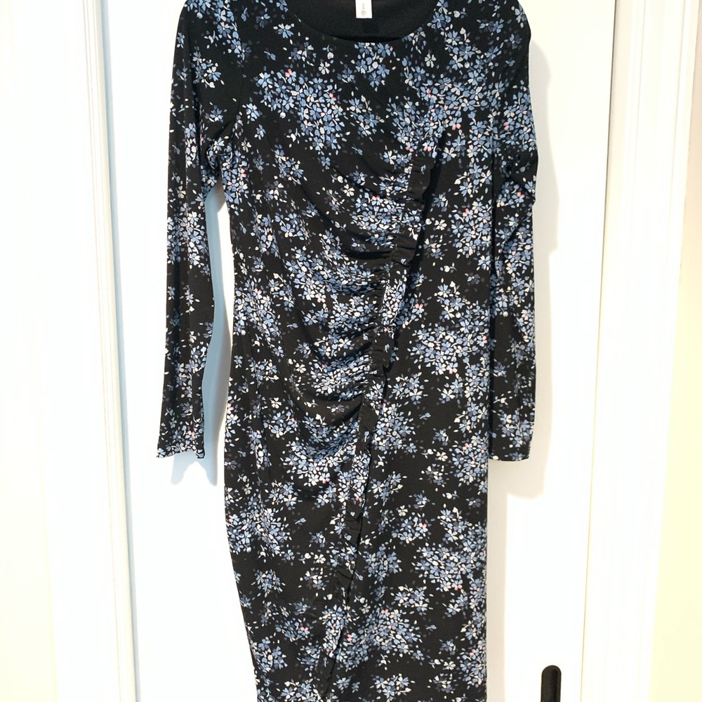 Motherhood maternity dress